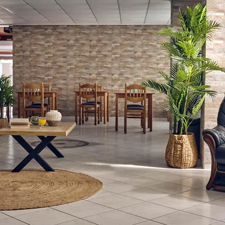 Alkyonis Hotel apartamentowy