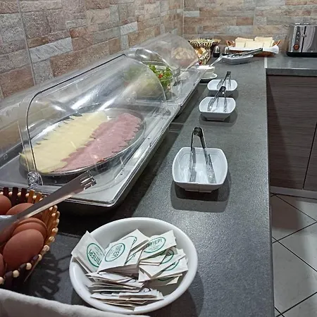 Alkyonis Hotel apartamentowy 2*