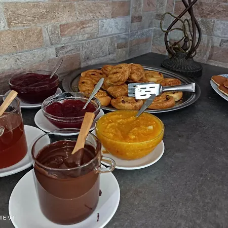 Apart Otel Alkyonis 4*