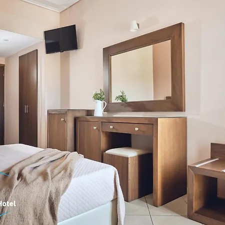 Alkyonis Hotel apartamentowy Laganas