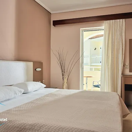 Hotel apartamentowy Alkyonis 2*