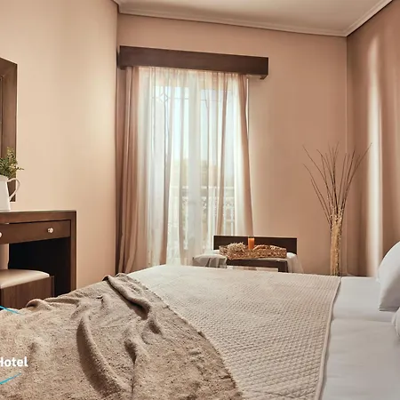 Hotel apartamentowy Alkyonis Laganas