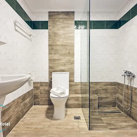 Alkyonis Hotel apartamentowy