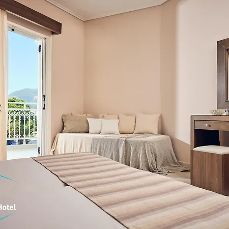 Alkyonis Hotel apartamentowy