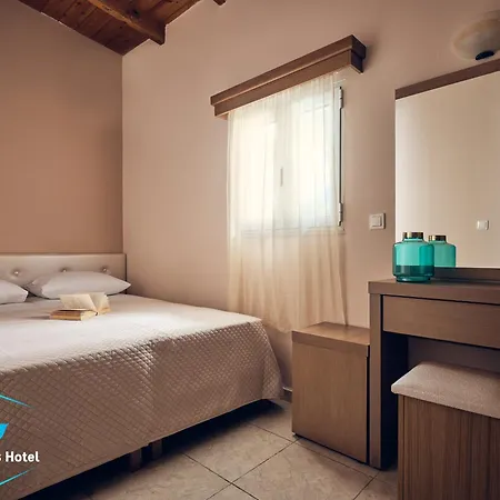 Alkyonis Hotel apartamentowy