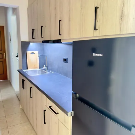 Alkyonis Hotel apartamentowy Laganas