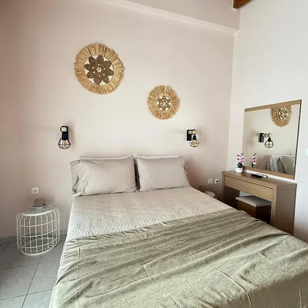 Hotel apartamentowy Alkyonis 2*