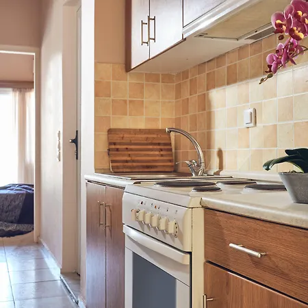 Apart Otel Alkyonis Laganas