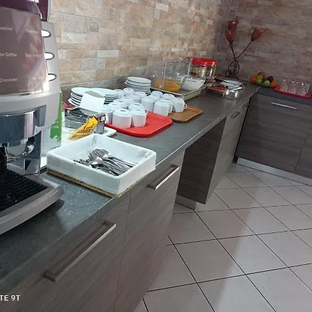 Apartmanhotel Alkyonis Laganász