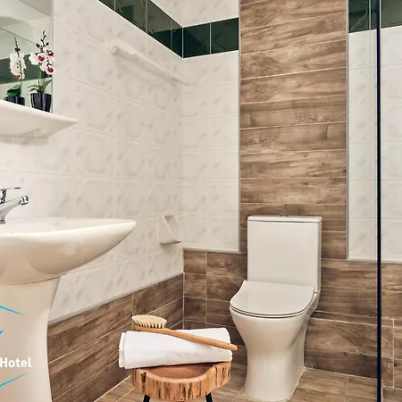 Alkyonis Apartmanhotel