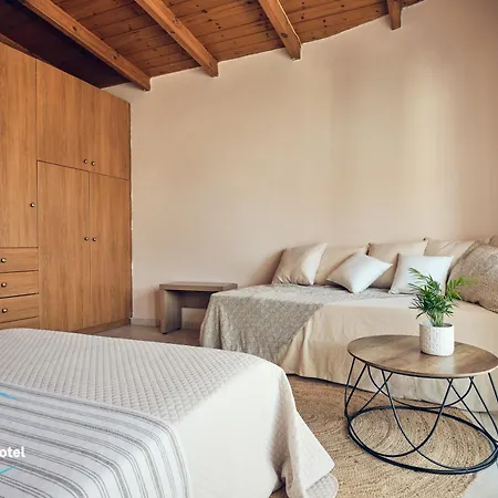 Apartmanhotel Alkyonis Laganász