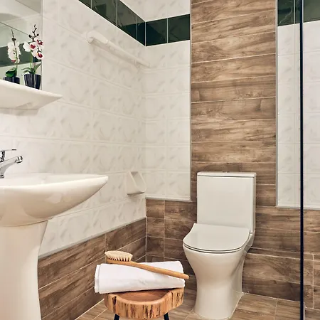 Apartmanhotel Alkyonis 4*