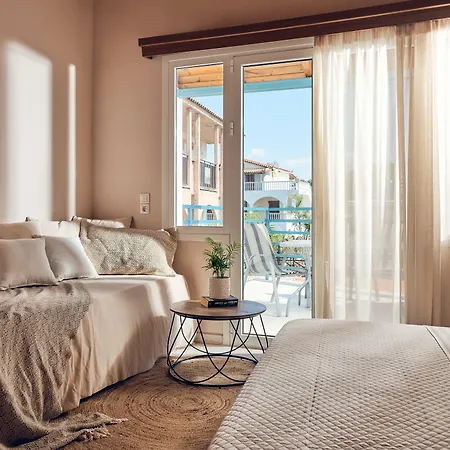 Aparthotel Alkyonis Laganas