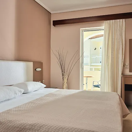 Alkyonis Apartmanhotel Laganász