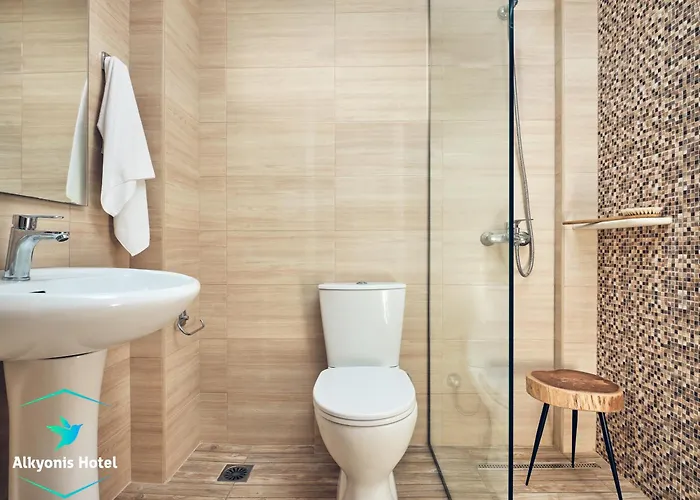 Alkyonis Aparthotel 4*