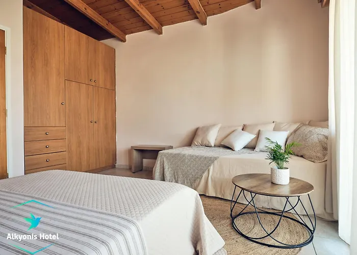 Aparthotel Alkyonis Laganas