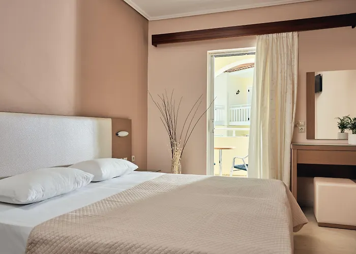 Alkyonis Aparthotel Laganas