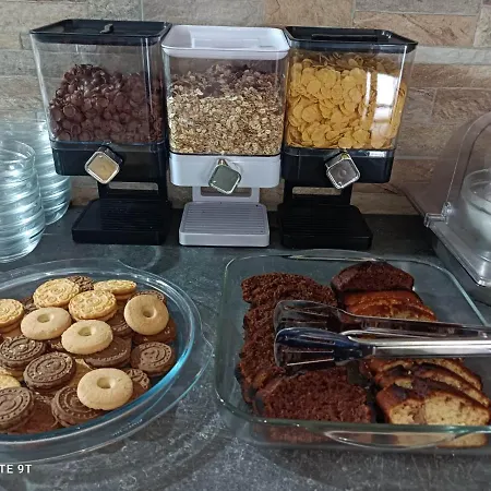 阿尔吉奥尼斯酒店 公寓式酒店