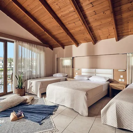 阿尔吉奥尼斯酒店 公寓式酒店 拉加纳斯