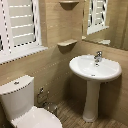 阿尔吉奥尼斯酒店 公寓式酒店 拉加纳斯