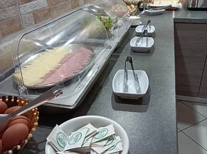 Alkyonis Ξενοδοχείο με διαμερίσματα 3*