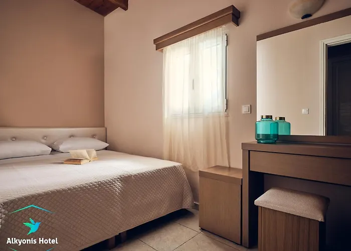 Alkyonis Ξενοδοχείο με διαμερίσματα