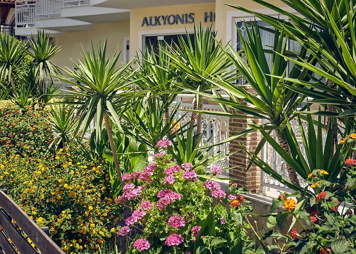 Alkyonis Ξενοδοχείο με διαμερίσματα